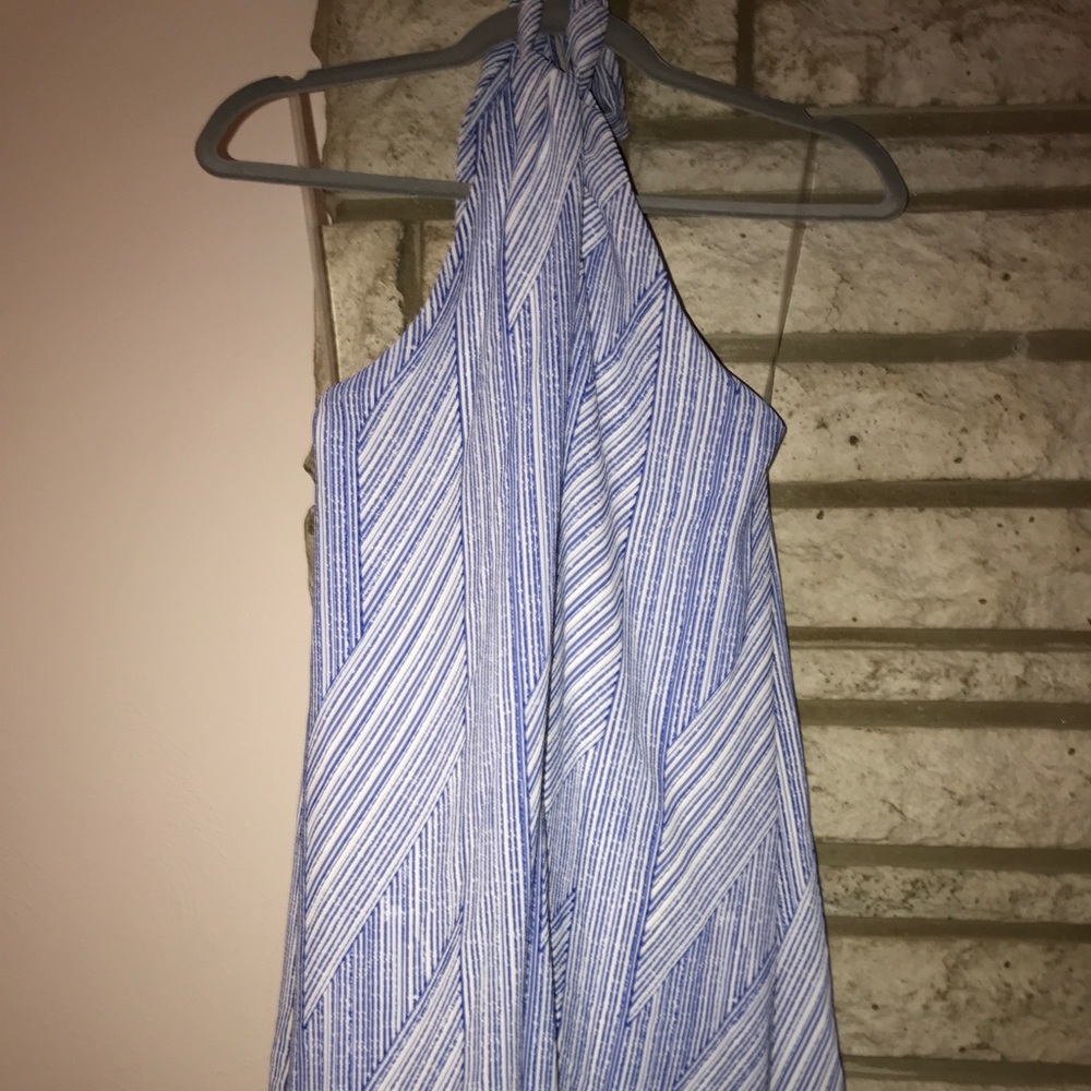 Halter dress